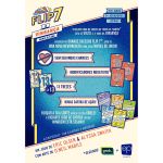 Flip 7: A Vinganca Nunca e Plena