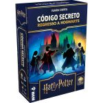 Código Secreto - Regresso a Hogwarts - Harry Potter