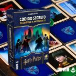 Código Secreto - Regresso a Hogwarts - Harry Potter