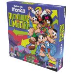 Turma da Mônica em: Aventuras no Limoeiro
