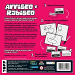 Arrisco e Rabisco