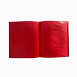 Central Album - Color 3x3: Vermelho