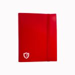 Central Album - Color 3x3: Vermelho