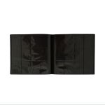 Central Album - Color 4x3: Preto