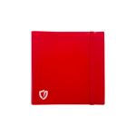 Central Album - Color 4x3: Vermelho