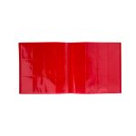 Central Album - Color 4x3: Vermelho