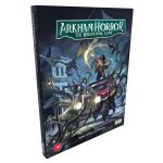 Arkham Horror The Roleplaying Game: Livro Básico
