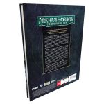 Arkham Horror The Roleplaying Game: Livro Básico