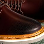 Sapato Masculino Derby Imperial Café