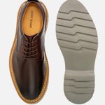 Sapato Masculino Derby Imperial Café