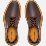 Sapato Masculino Derby Imperial Café