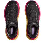 Tênis Hoka One One Arahi 6 Feminino Preto / Rosa
