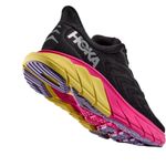 Tênis Hoka One One Arahi 6 Feminino Preto / Rosa