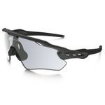 Óculos Oakley Radar EV Path Unissex Preto Lente Acinzentda