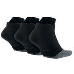 Meia Pacote 3 Cano Curto Nike Lightweight 36,5-39 Unissex