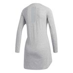 T-shirt Manga Longa Adidas Supernova Pure Feminina