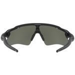 Óculos Oakley Radar EV Path Unissex Preto Lente Marrom