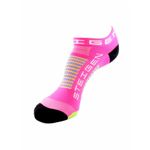 Meia Sem Cano Steigen Tutti Fruitti Pink Unissex