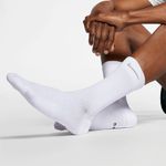 Meia Nike Spark Cushion Cano Alto Unissex