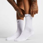 Meia Nike Spark Cushion Cano Alto Unissex