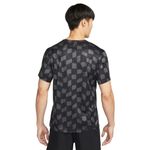 T-shirt Performance Nike Miler Masculina