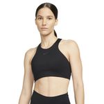 Top Nike Alate Curve Feminino Preto