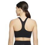 Top Nike Alate Curve Feminino Preto