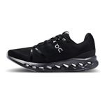 Tênis On Running Cloudsurfer 7 Masculino Preto