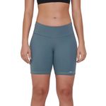 Bermuda Compressão Authen EssentialRun Scamper Feminina
