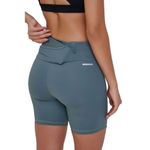 Bermuda Compressão Authen EssentialRun Scamper Feminina