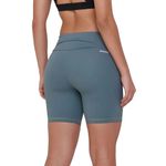 Bermuda Compressão Authen EssentialRun Scamper Feminina