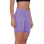 Bermuda Compressão Authen EssentialRun Scamper Feminina