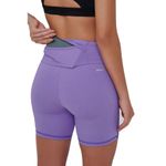 Bermuda Compressão Authen EssentialRun Scamper Feminina