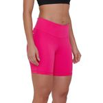 Bermuda Compressão Authen EssentialRun Scamper Feminina