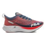 Tênis Fila Racer Carbon Tri Masculino Vermelho