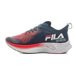 Tênis Fila Racer Carbon Tri Masculino Vermelho