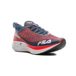 Tênis Fila Racer Carbon Tri Masculino Vermelho