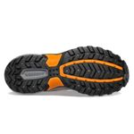 Tênis Saucony Excursion TR 16 Masculino Cinza / Laranja