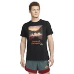 T-shirt Performance Nike Dri Fit Trail Masculina