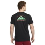 T-shirt Performance Nike Dri Fit Trail Masculina