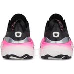 Tênis Puma ForeverRun Nitro Feminino Preto e Rosa Shock