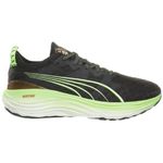 Tênis Puma ForeverRun Nitro Masculino Preto / Verde