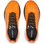 Tênis Puma ForeverRun Nitro Masculino Laranja