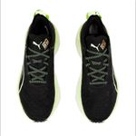 Tênis Puma ForeverRun Nitro Masculino Preto / Verde