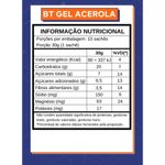 Gel Sachê Dobro Beterraba Com Acerola