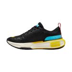 Tênis Nike ZoomX Invincible Run Flyknit 3 Feminino Preto / Amarelo