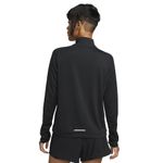 T-shirt Manga longa Nike Swoosh Feminina