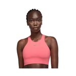 Top Nike Alate Curve Feminino Rosa