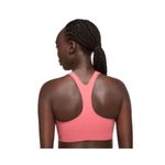 Top Nike Alate Curve Feminino Rosa