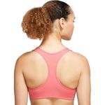 Top Nike Swoosh Feminino Rosa